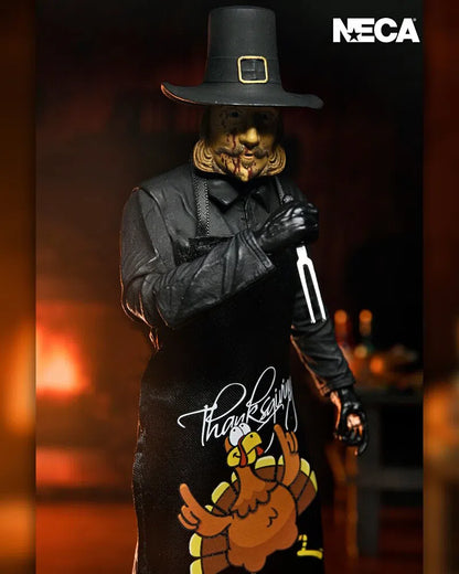 Thanksgiving: John Carver: No Leftovers: Ultimate 7" Action Figure - Neca Action Figure