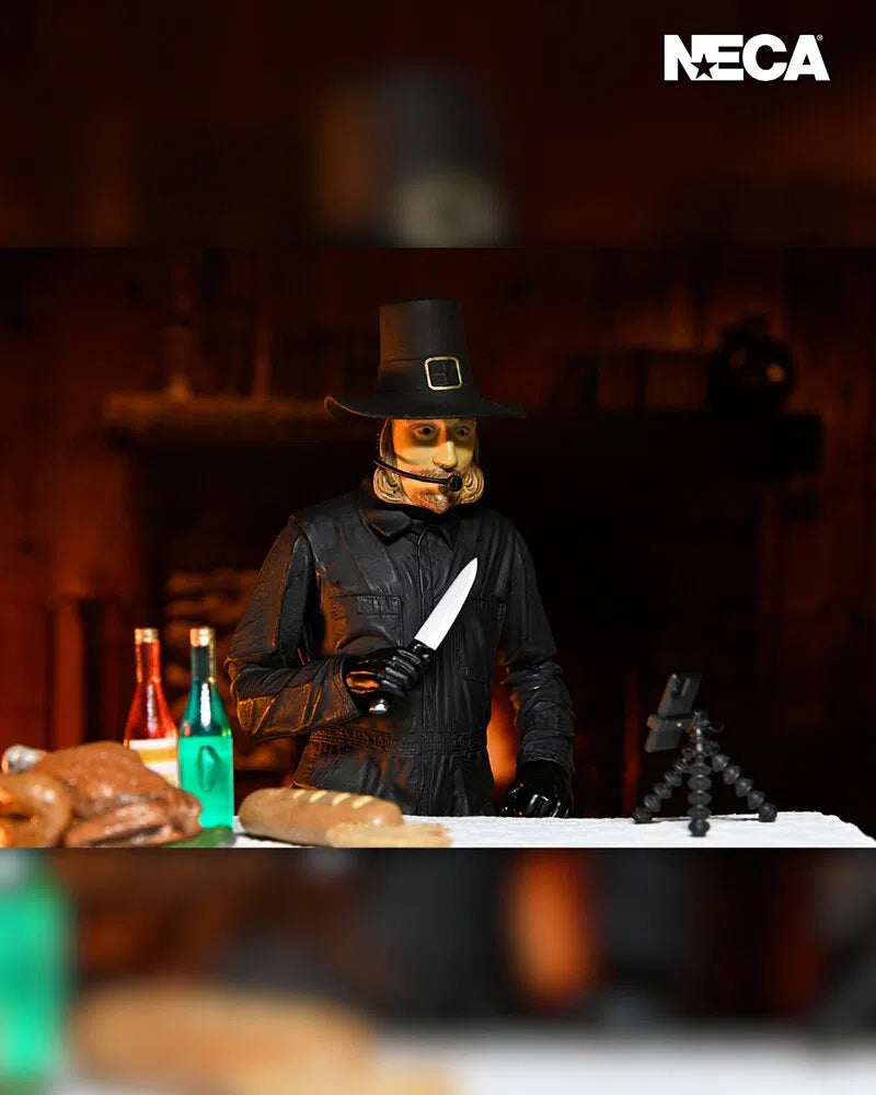 Thanksgiving: John Carver: No Leftovers: Ultimate 7" Action Figure Neca