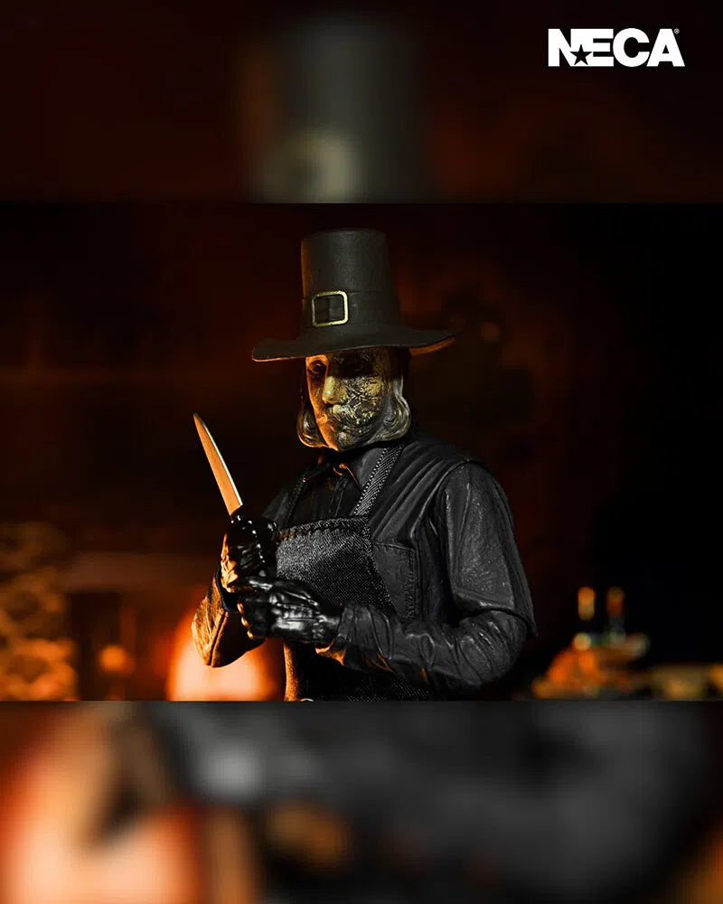 Thanksgiving: John Carver: No Leftovers: Ultimate 7" Action Figure Neca