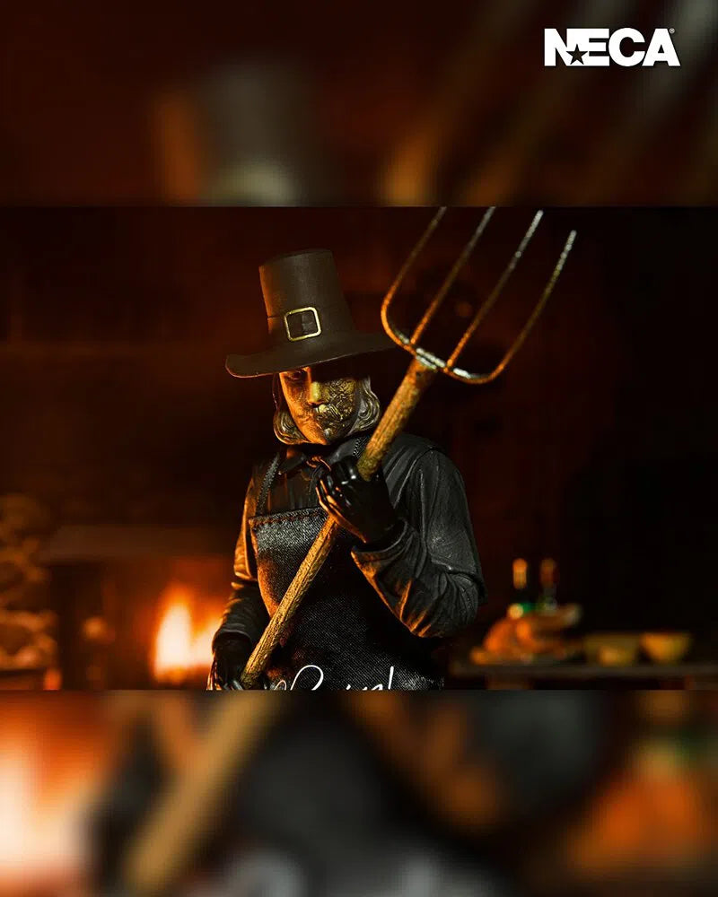 Thanksgiving: John Carver: No Leftovers: Ultimate 7" Action Figure Neca