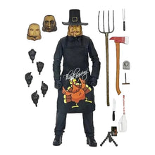 Thanksgiving: John Carver: No Leftovers: Ultimate 7" Action Figure Neca