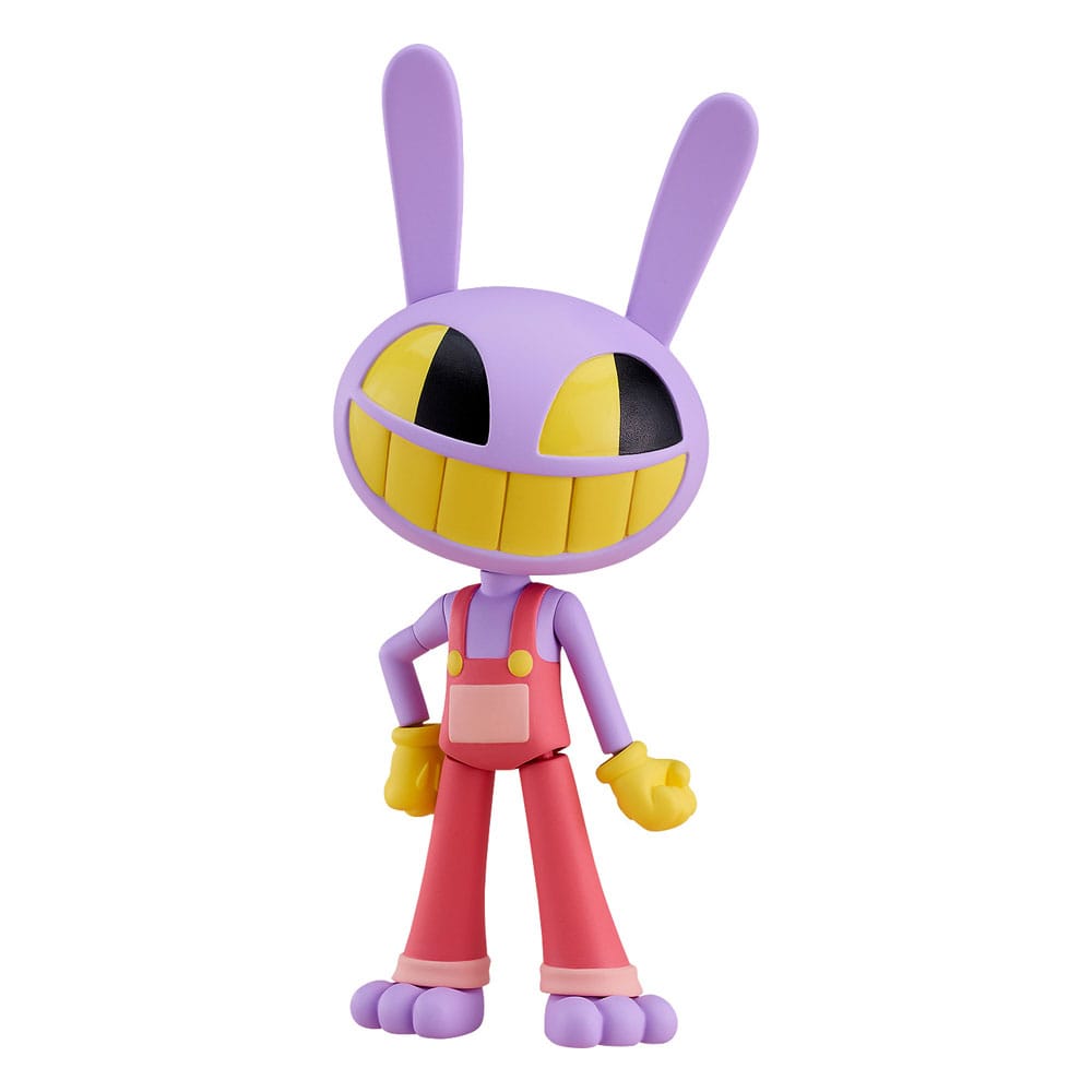 The Amazing Digital Circus Nendoroid Action Figure Jax - Good Smile Company Action Figure