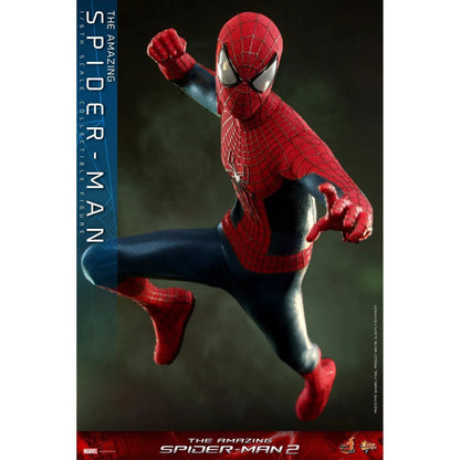 The Amazing Spider-Man: Andrew Garfield: The Amazing Spider-Man 2: Marvel - Hot Toys Action Figure