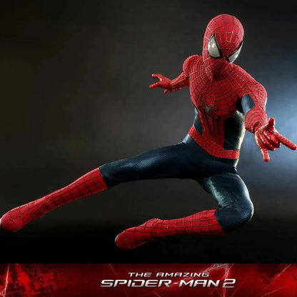 The Amazing Spider-Man: Andrew Garfield: The Amazing Spider-Man 2: Marvel - Hot Toys Action Figure
