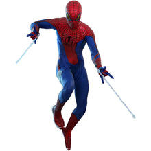 The Amazing Spider-Man: Spider-Man (Deluxe Version): 1/6 - Hot Toys Action Figures
