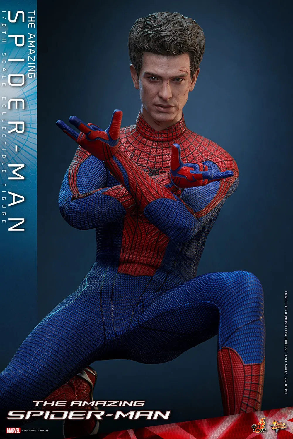 The Amazing Spider-Man: Spider-Man: Hot Toys: MMS771 Hot Toys