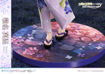 The Angel Next Door Spoils Me Rotten: Prisma Wing: Mahiru Shiina: 1/7 Scale Figure - Prime 1 Studio Statues