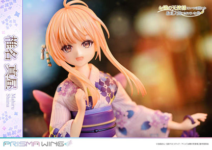 The Angel Next Door Spoils Me Rotten: Prisma Wing: Mahiru Shiina: 1/7 Scale Figure - Prime 1 Studio Statues