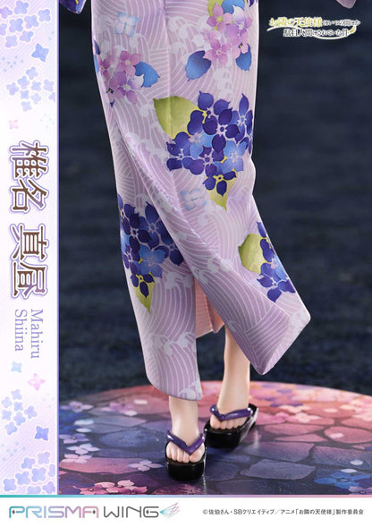 The Angel Next Door Spoils Me Rotten: Prisma Wing: Mahiru Shiina: 1/7 Scale Figure - Prime 1 Studio Statues