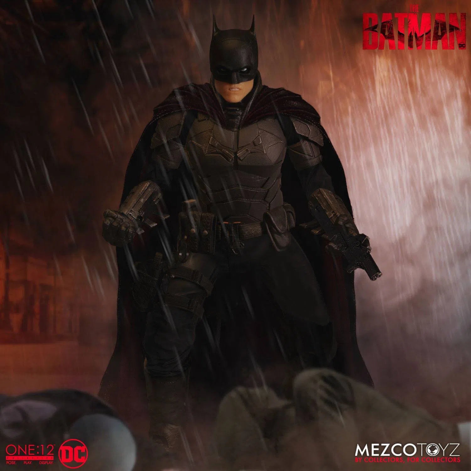 The Batman: Batman: One:12 Collective: Action Figure Mezco