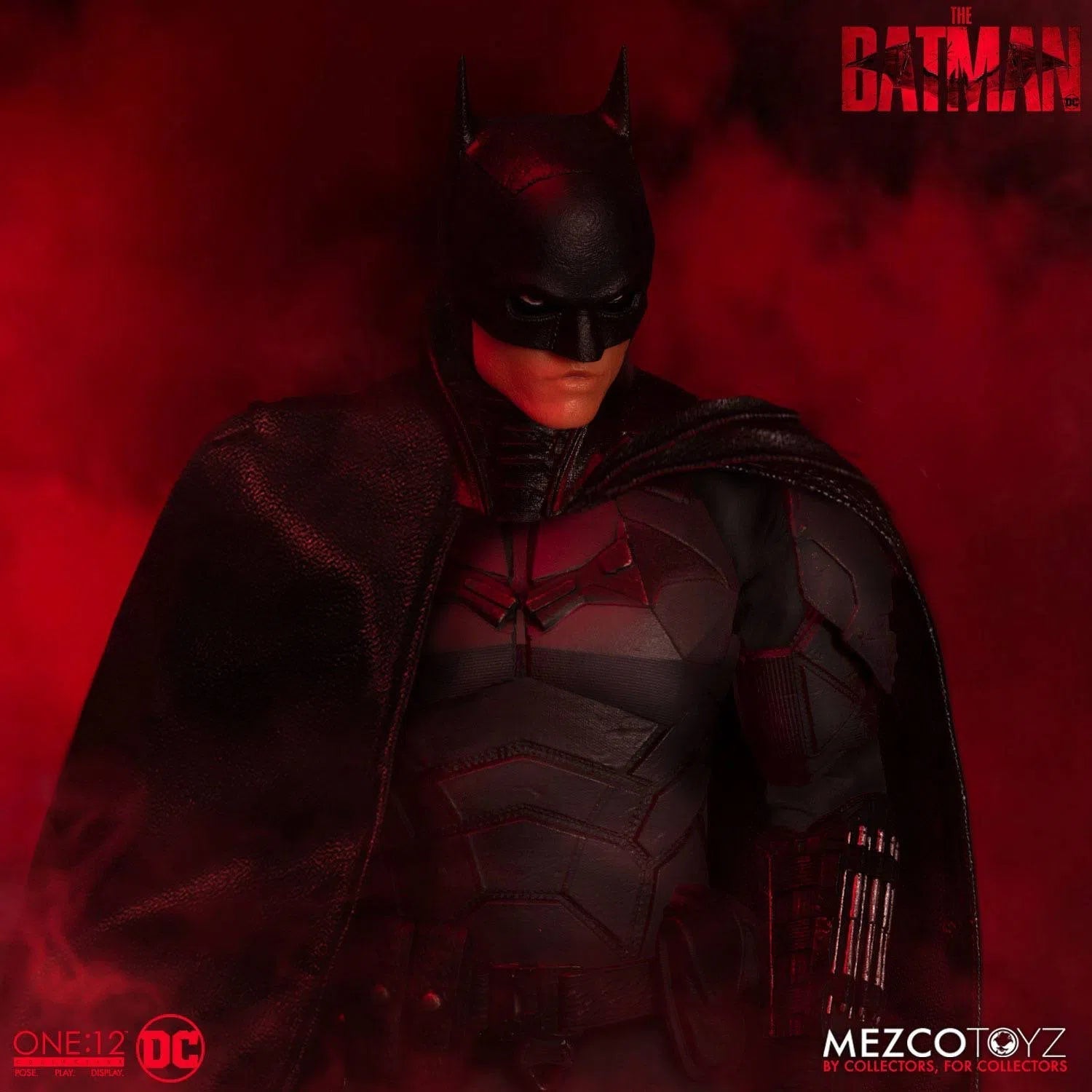 The Batman: Batman: One:12 Collective: Action Figure Mezco