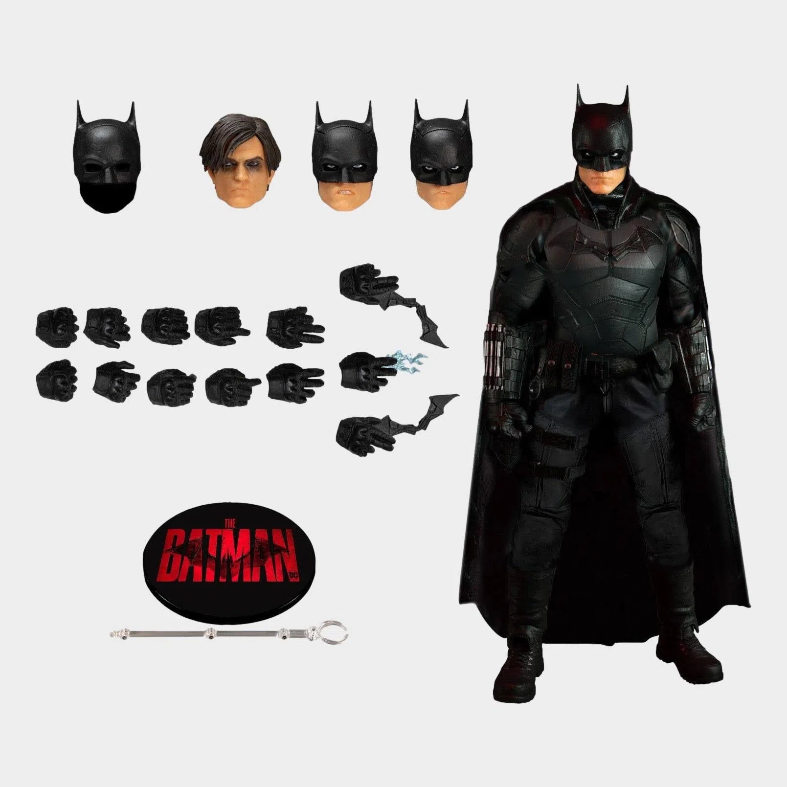 The Batman: Batman: One:12 Collective: Action Figure Mezco