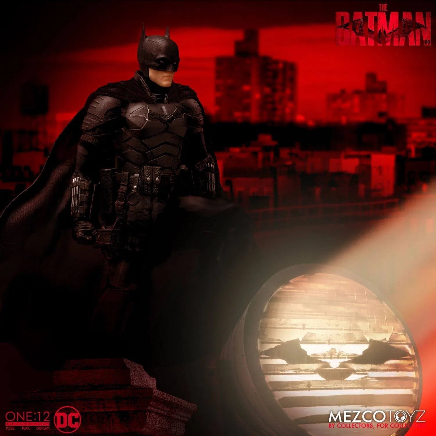 The Batman: Batman: One:12 Collective: Action Figure Mezco