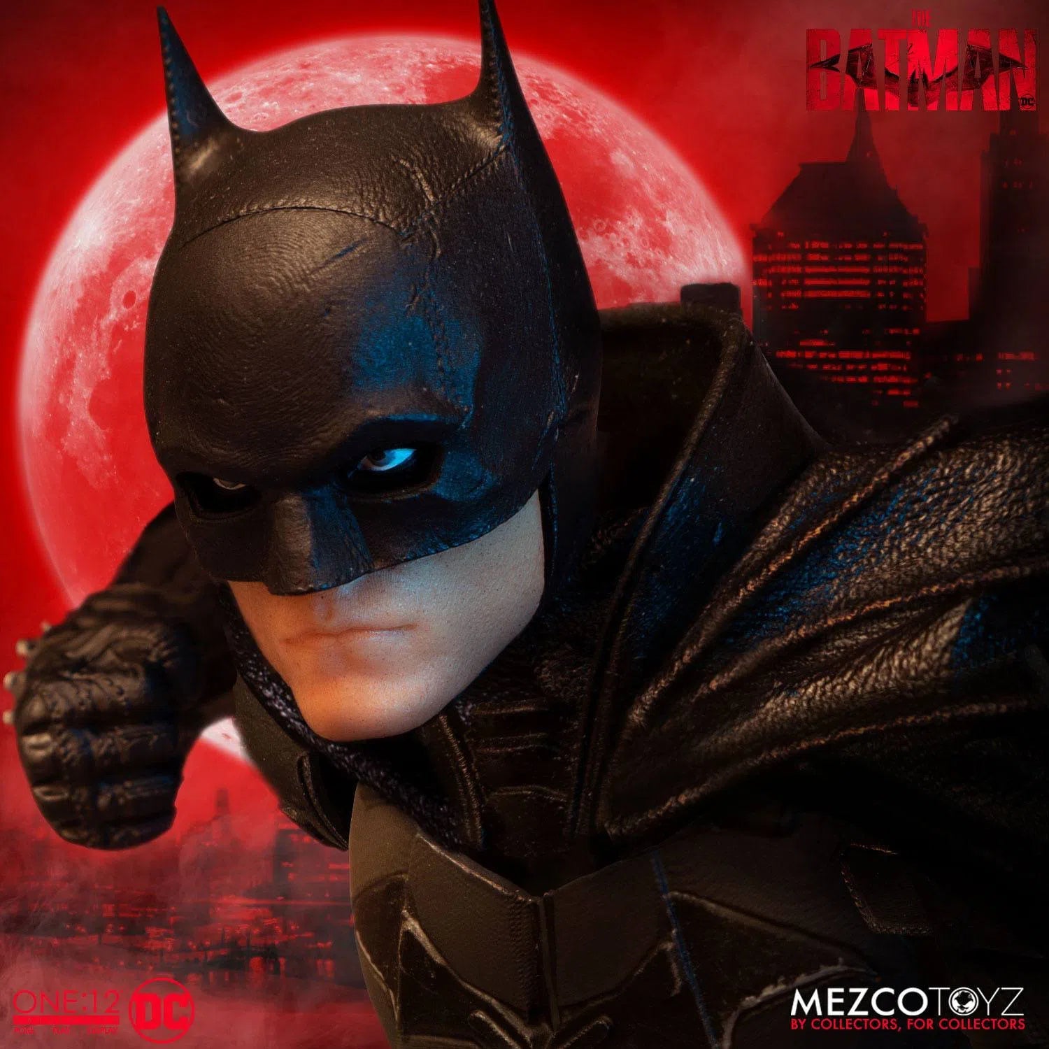 The Batman: Batman: One:12 Collective: Action Figure Mezco