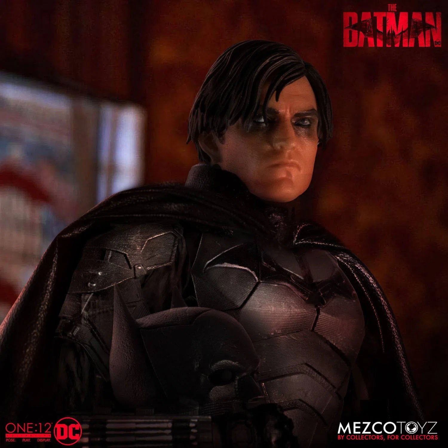 The Batman: Batman: One:12 Collective: Action Figure Mezco