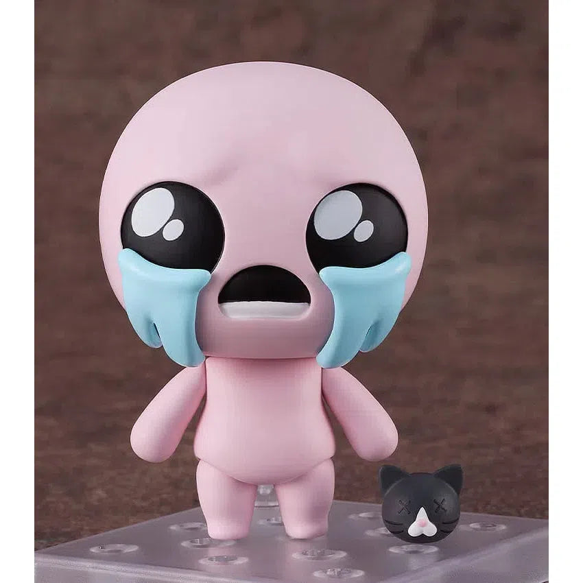 The Binding of Isaac: Isaac: Nendoroid Action Figure Good Smile Company