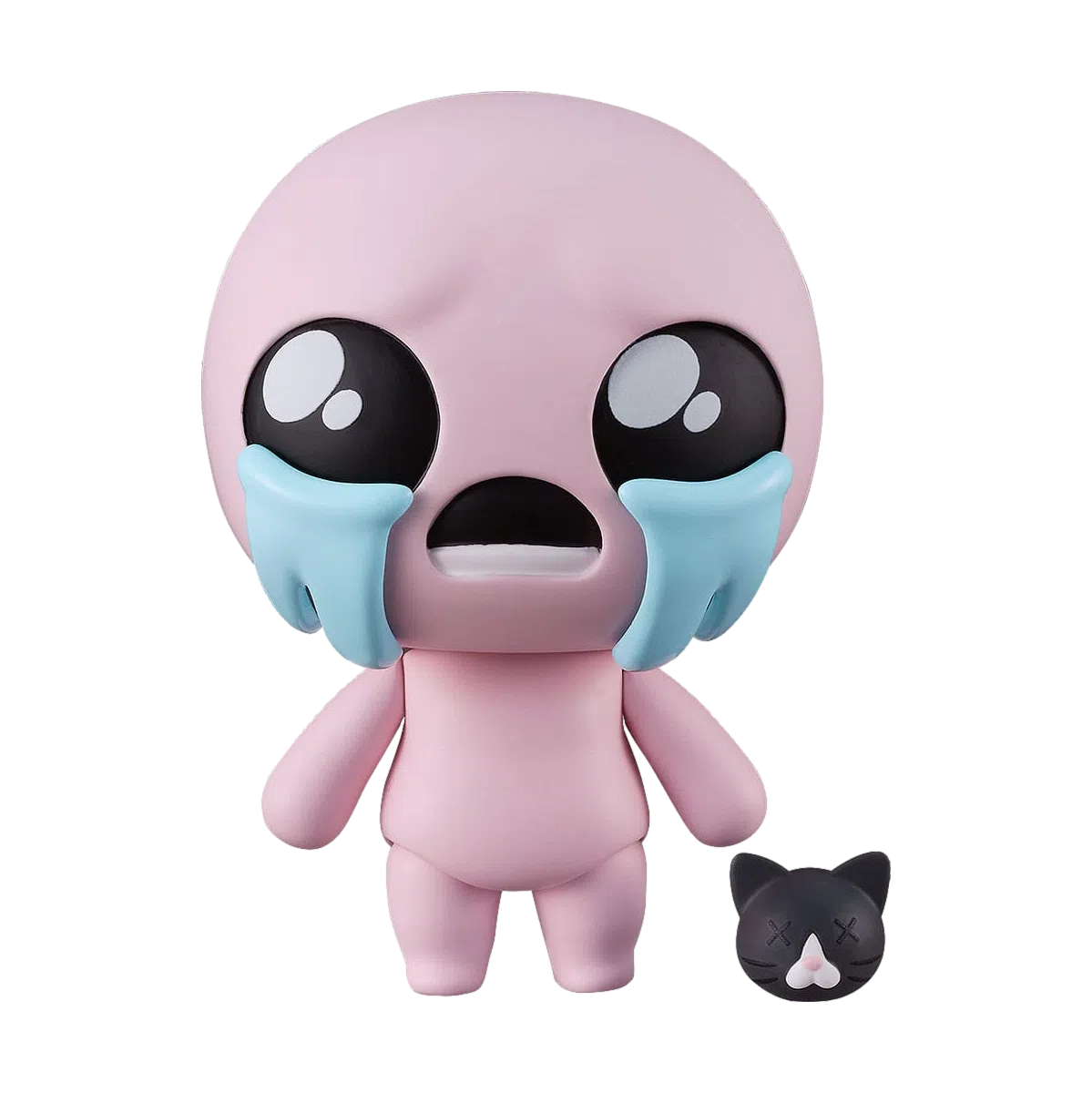 The Binding of Isaac: Isaac: Nendoroid Action Figure Good Smile Company