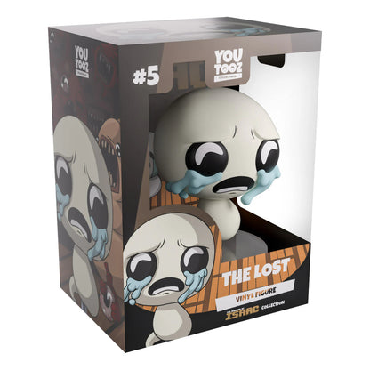 The Binding of Isaac: The Lost: Vinyl Figure - YouTooz Vinyl Figure
