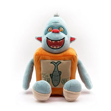 The Boxtrolls: Fish Plush: 9" - YouTooz Plush
