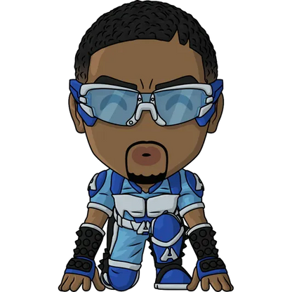 The Boys: A-Train: Vinyl Figure - YouTooz Vinyl Figure