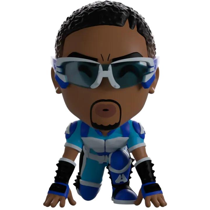 The Boys: A-Train: Vinyl Figure: YouTooz YouTooz