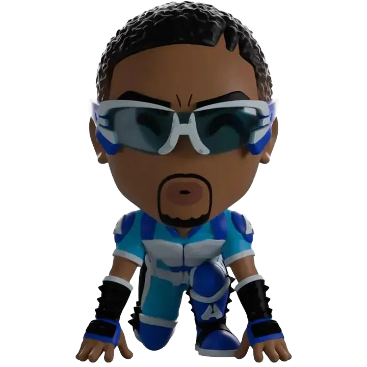 The Boys: A-Train: Vinyl Figure - YouTooz Vinyl Figure