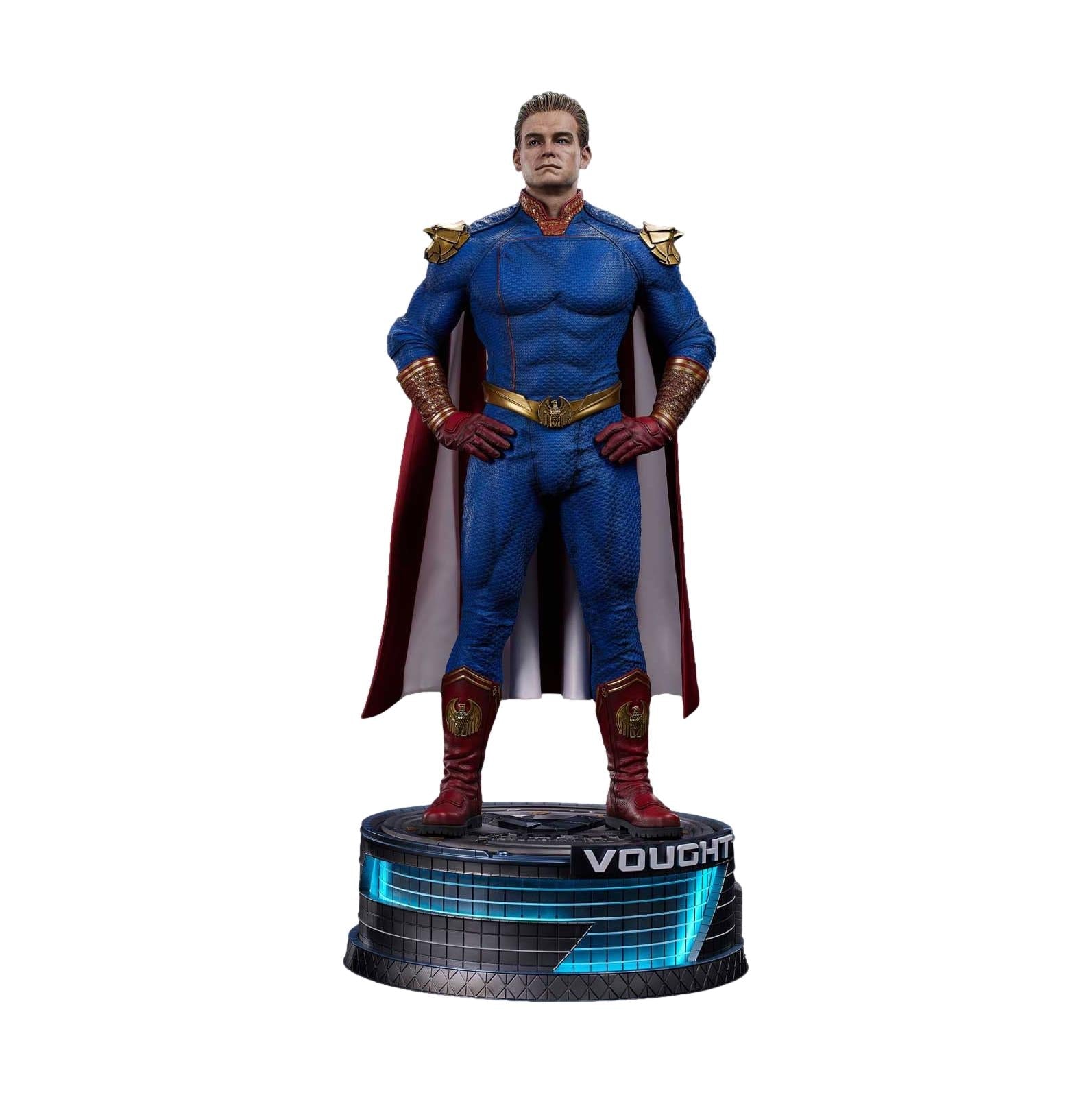 The Boys: Homelander: Premium Masterline Series Statue: 1/4 Scale: 57 cm Prime 1 Studios