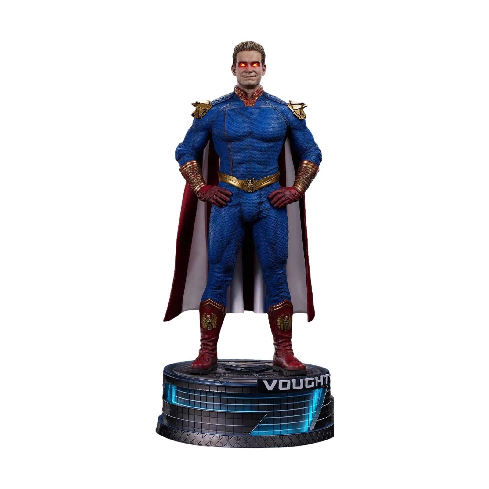 The Boys: Homelander: Premium Masterline Series Statue: 1/4 Scale: Deluxe Version 57 cm Prime 1 Studios