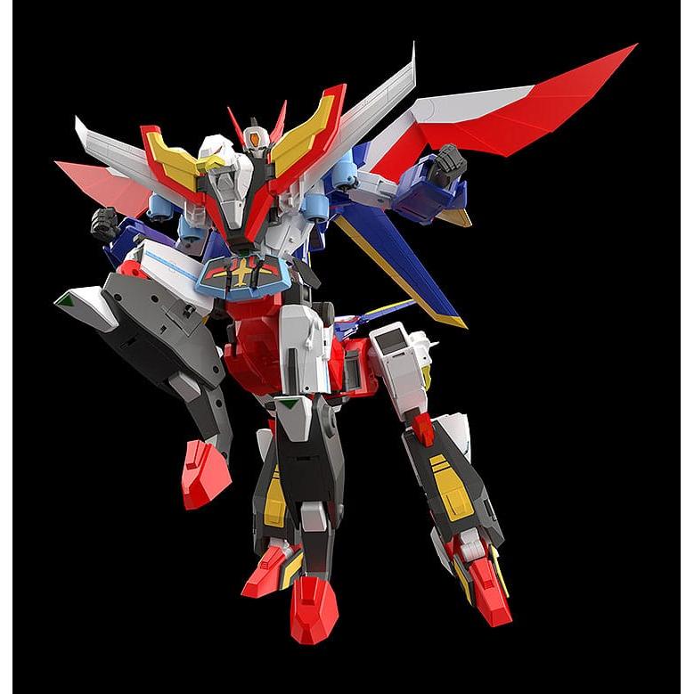 The Brave Fighter of Legend Da-Garn Action Figure Pegasus Saber 2 - Good Smile Company Action Figures