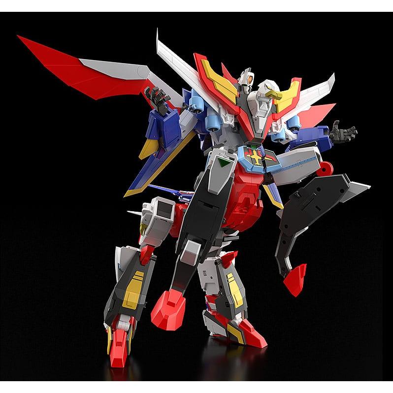 The Brave Fighter of Legend Da-Garn Action Figure Pegasus Saber 2 - Good Smile Company Action Figures