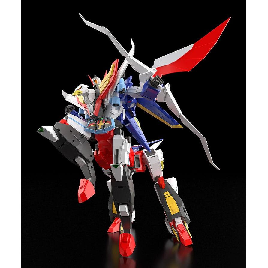 The Brave Fighter of Legend Da-Garn Action Figure Pegasus Saber 2 - Good Smile Company Action Figures