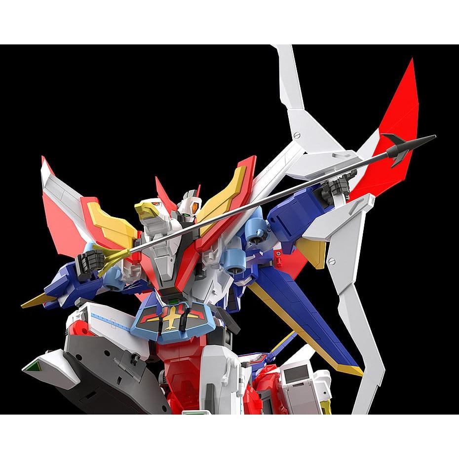 The Brave Fighter of Legend Da-Garn Action Figure Pegasus Saber 2 - Good Smile Company Action Figures