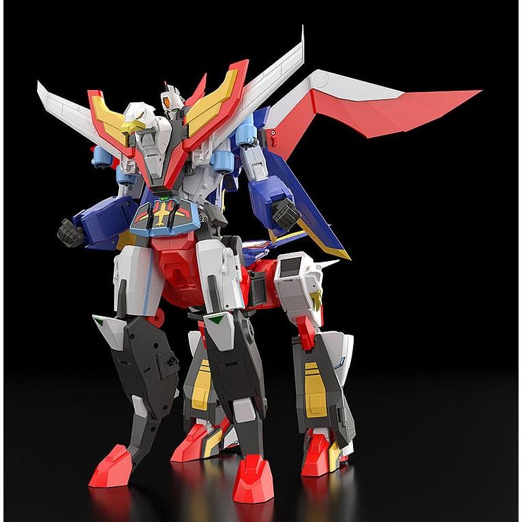 The Brave Fighter of Legend Da-Garn Action Figure Pegasus Saber 2 - Good Smile Company Action Figures