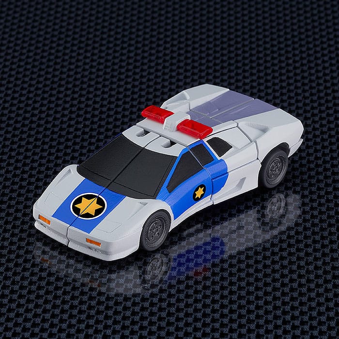 The Brave Fighter of Legend Da-Garn Action Figure The Gattai Da-Garn X 25 cm (re-run) - Good Smile Company Action Figures