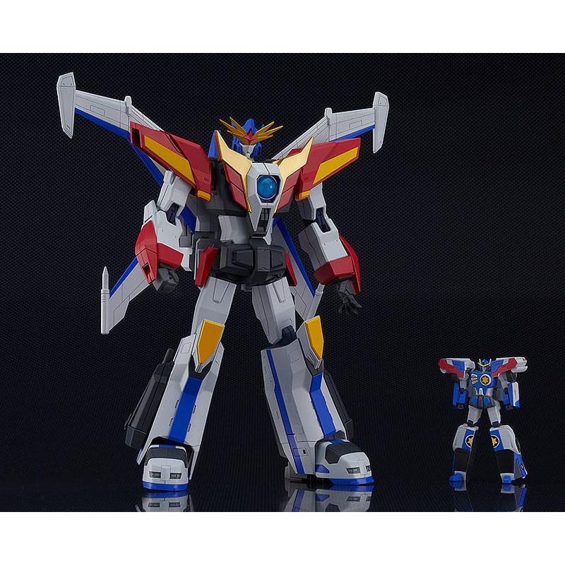 The Brave Fighter of Legend Da-Garn Action Figure The Gattai Da-Garn X 25 cm (re-run) - Good Smile Company Action Figures