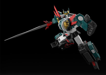 The Brave Fighter of Legend Da-Garn Action Figure The Gattai Seven Changer 25 cm - Good Smile Company Action Figures