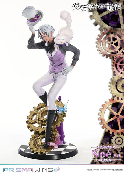 The Case Study of Vanitas: Prisma Wing: Noe: 1/7 Scale Figure - Prime 1 Studio Statues