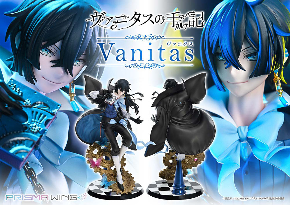 The Case Study of Vanitas Prisma Wing PVC Statue 1/7 Vanitas 28 cm - Prime 1 Studio Statue