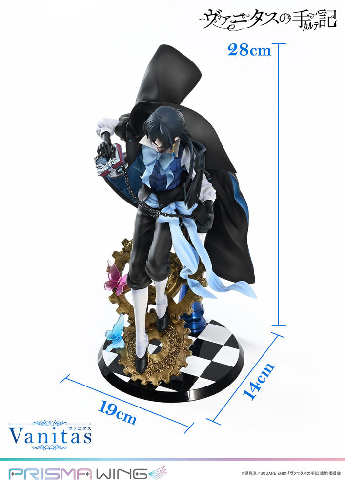 The Case Study of Vanitas Prisma Wing PVC Statue 1/7 Vanitas 28 cm - Prime 1 Studio Statue