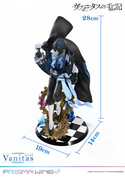The Case Study of Vanitas Prisma Wing PVC Statue 1/7 Vanitas 28 cm - Prime 1 Studio Statue