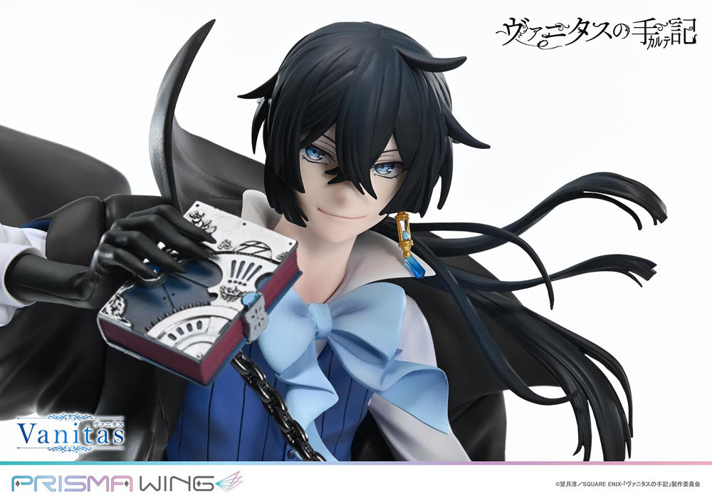 The Case Study of Vanitas Prisma Wing PVC Statue 1/7 Vanitas 28 cm - Prime 1 Studio Statue