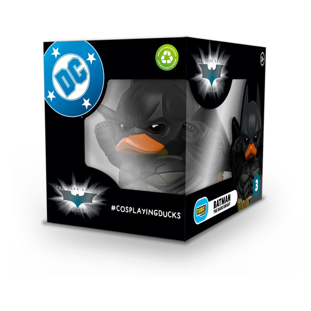 The Dark Knight: Batman: TUBBZ: (Boxed Edition) - Numskull Mini-figures