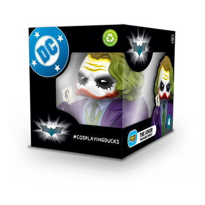 The Dark Knight: Joker: TUBBZ: (Boxed Edition) - Numskull Mini-figures
