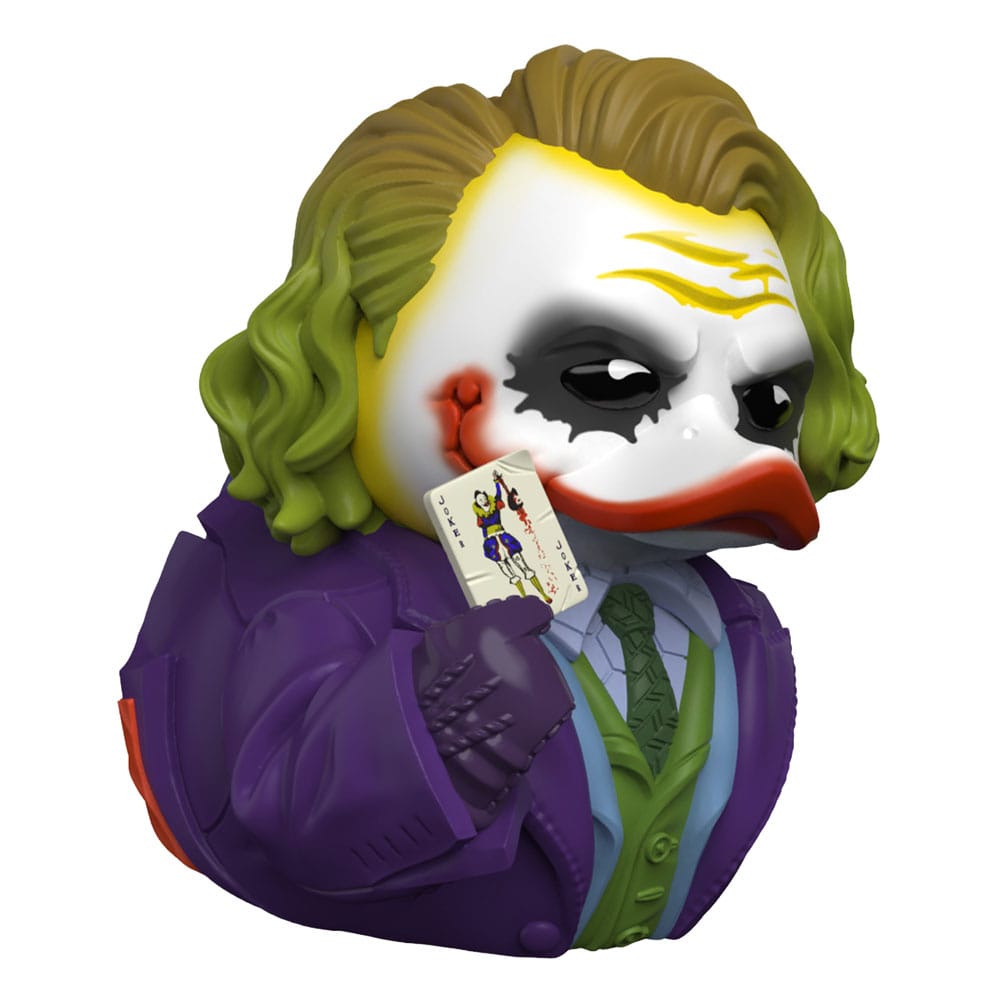 The Dark Knight: Joker: TUBBZ: (Boxed Edition) - Numskull Mini-figures