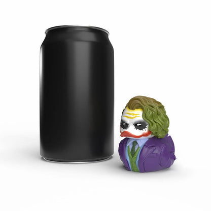 The Dark Knight: The Joker: Cosplaying Duck: Mini TUBBZ - Numskull Mini-figures