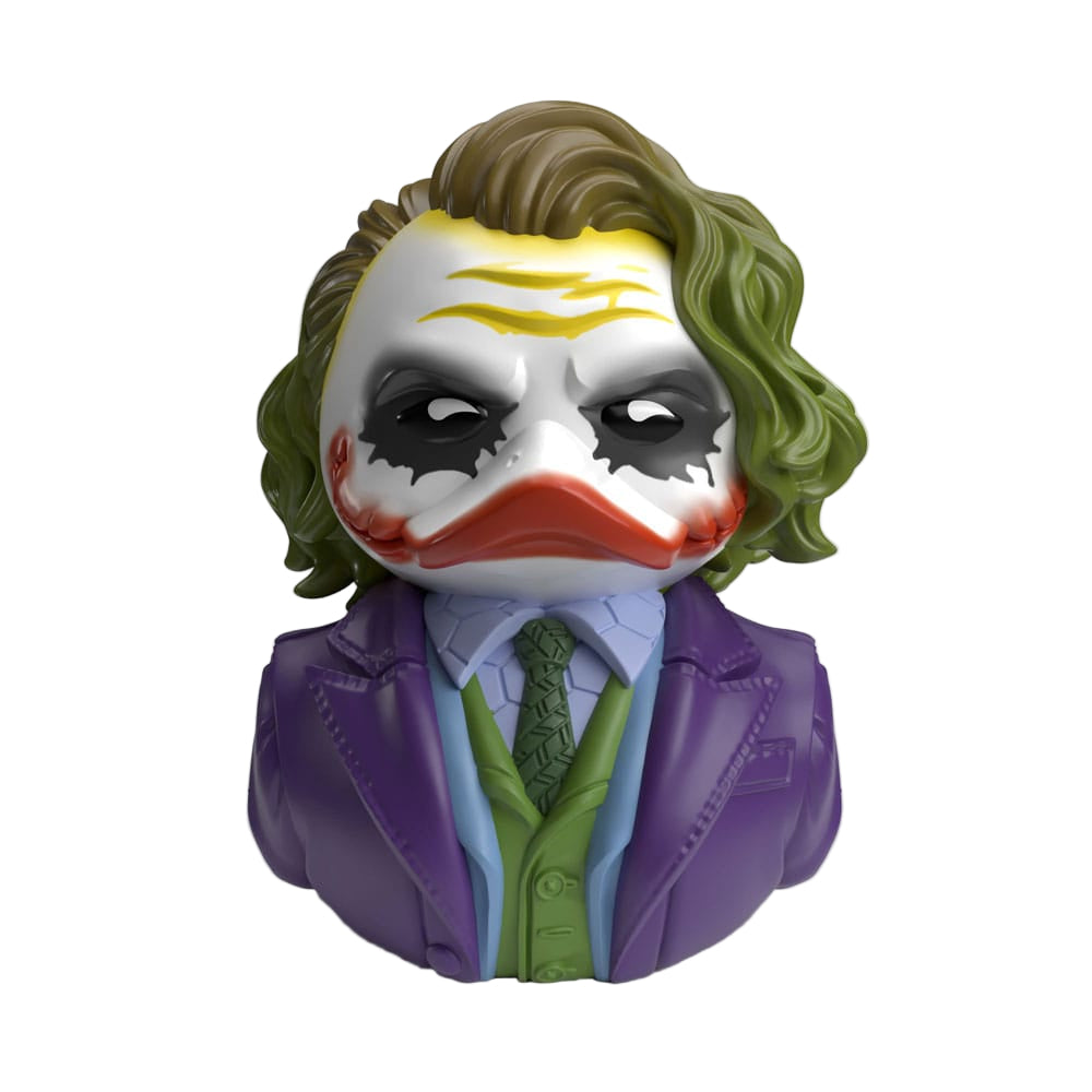 The Dark Knight: The Joker: Cosplaying Duck: Mini TUBBZ - Numskull Mini-figures