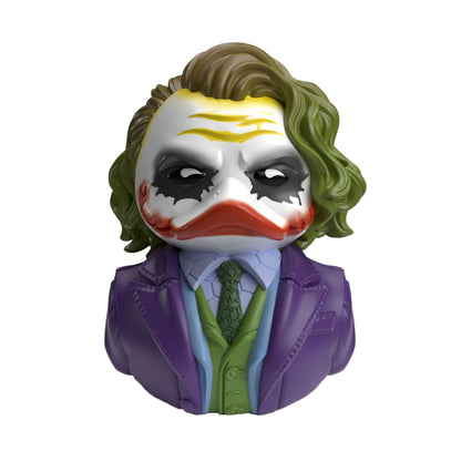 The Dark Knight: The Joker: Cosplaying Duck: Mini TUBBZ - Numskull Mini-figures