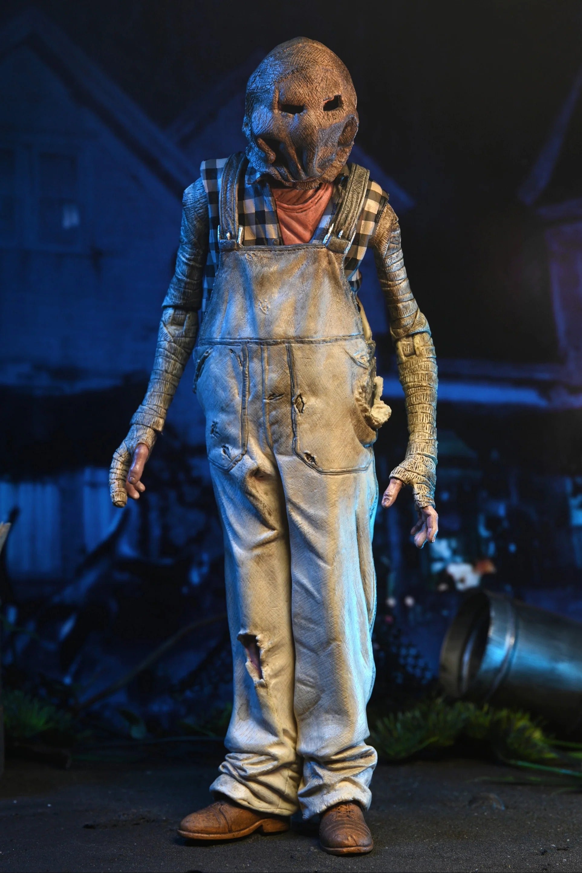 The Devils Rejects:Tiny (Overalls) 7 Inch: Action Figure - Neca Action Figure