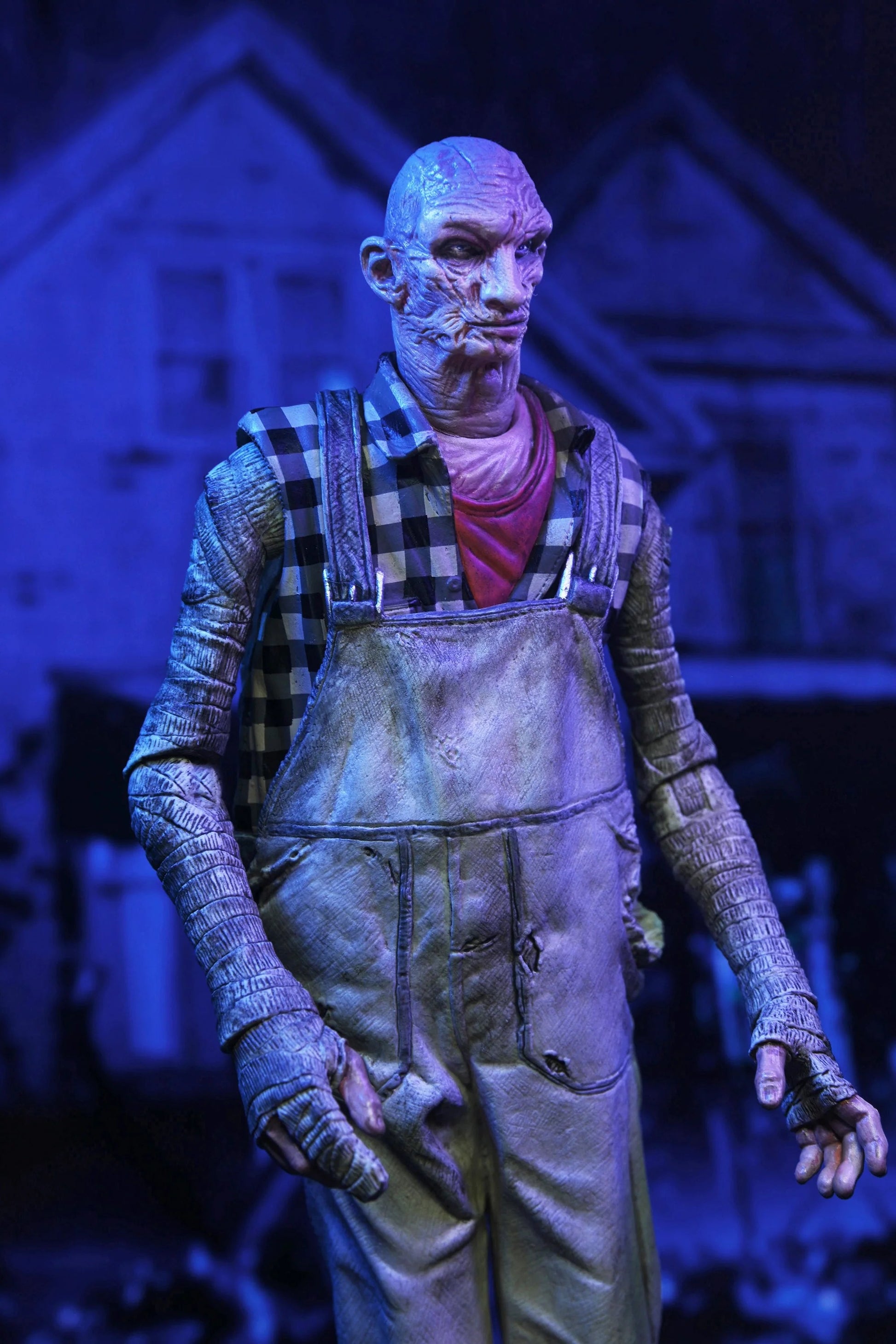 The Devils Rejects:Tiny (Overalls) 7 Inch: Action Figure - Neca Action Figure