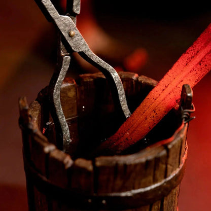 The Evolution of Europe: Blacksmith Of The Middle Ages: POP-EE02: Pop Costume Figure - Pop Toys Action Figures